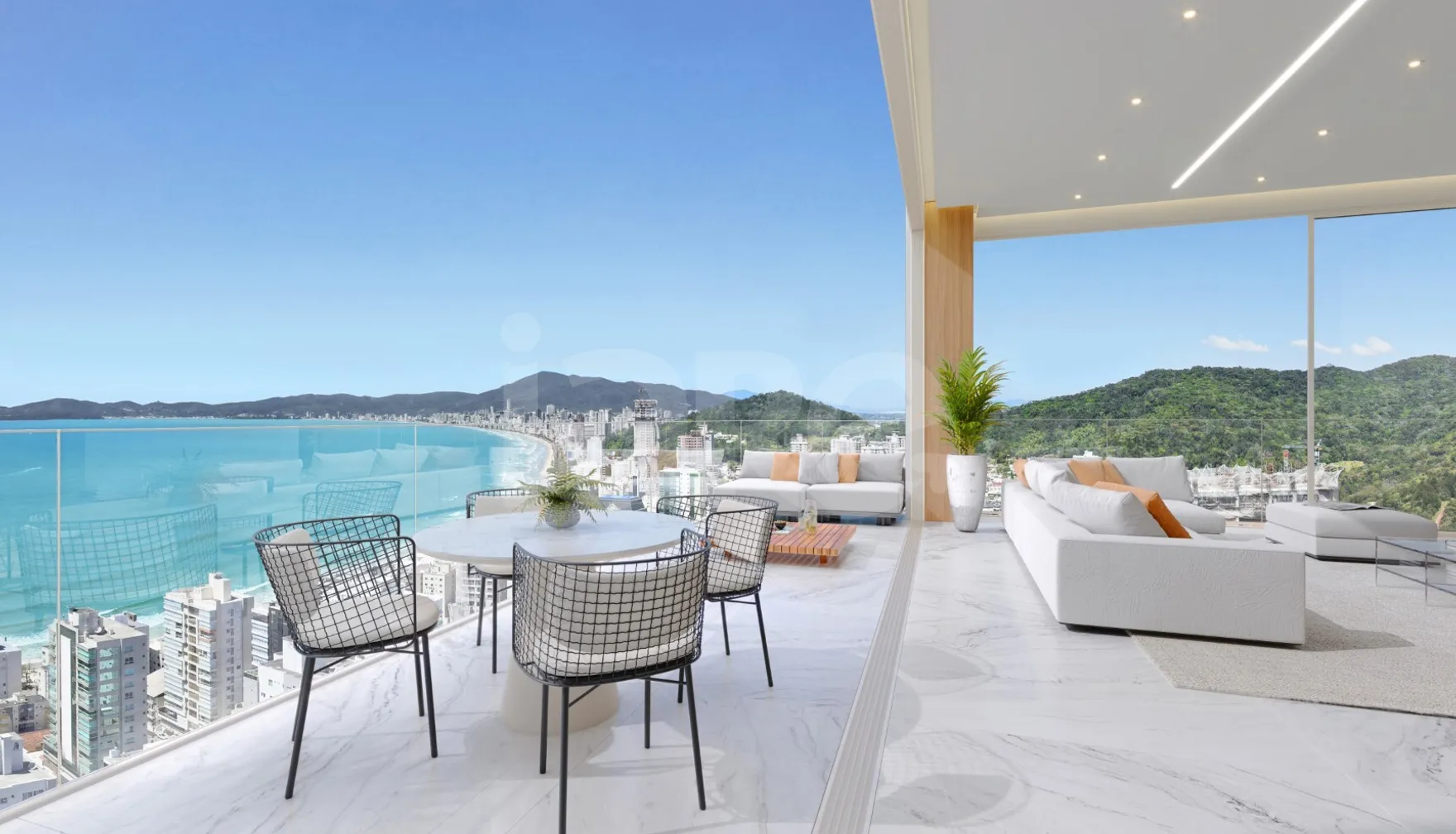 Legacy Vertical Home - Apartamento com 342,6 m², em Centro — foto 11