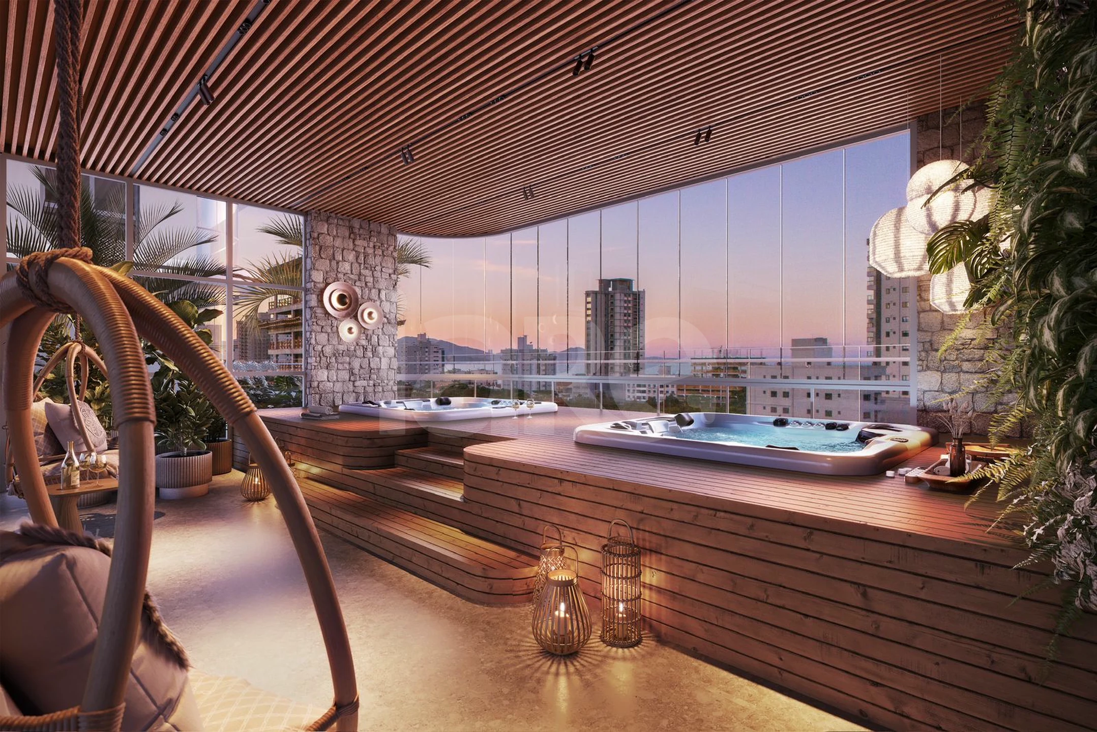 Avra Residence - Apartamento com 128,05 m², em Perequê — foto 16