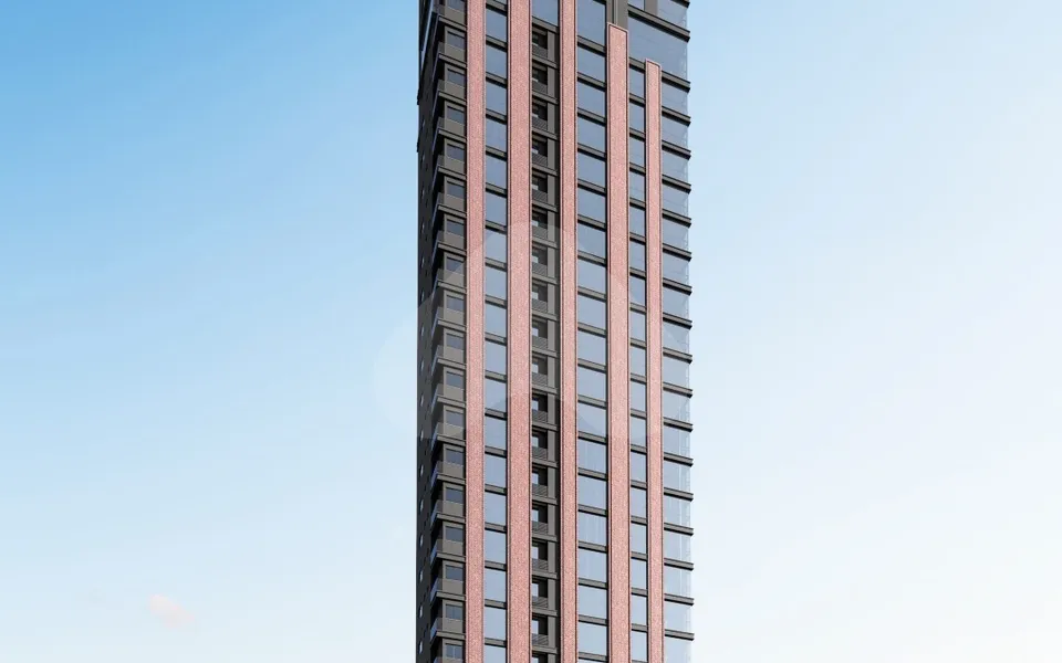Oben 230 By Concept Flats Home - Apartamento com 43,78 m², em Meia Praia — foto 2