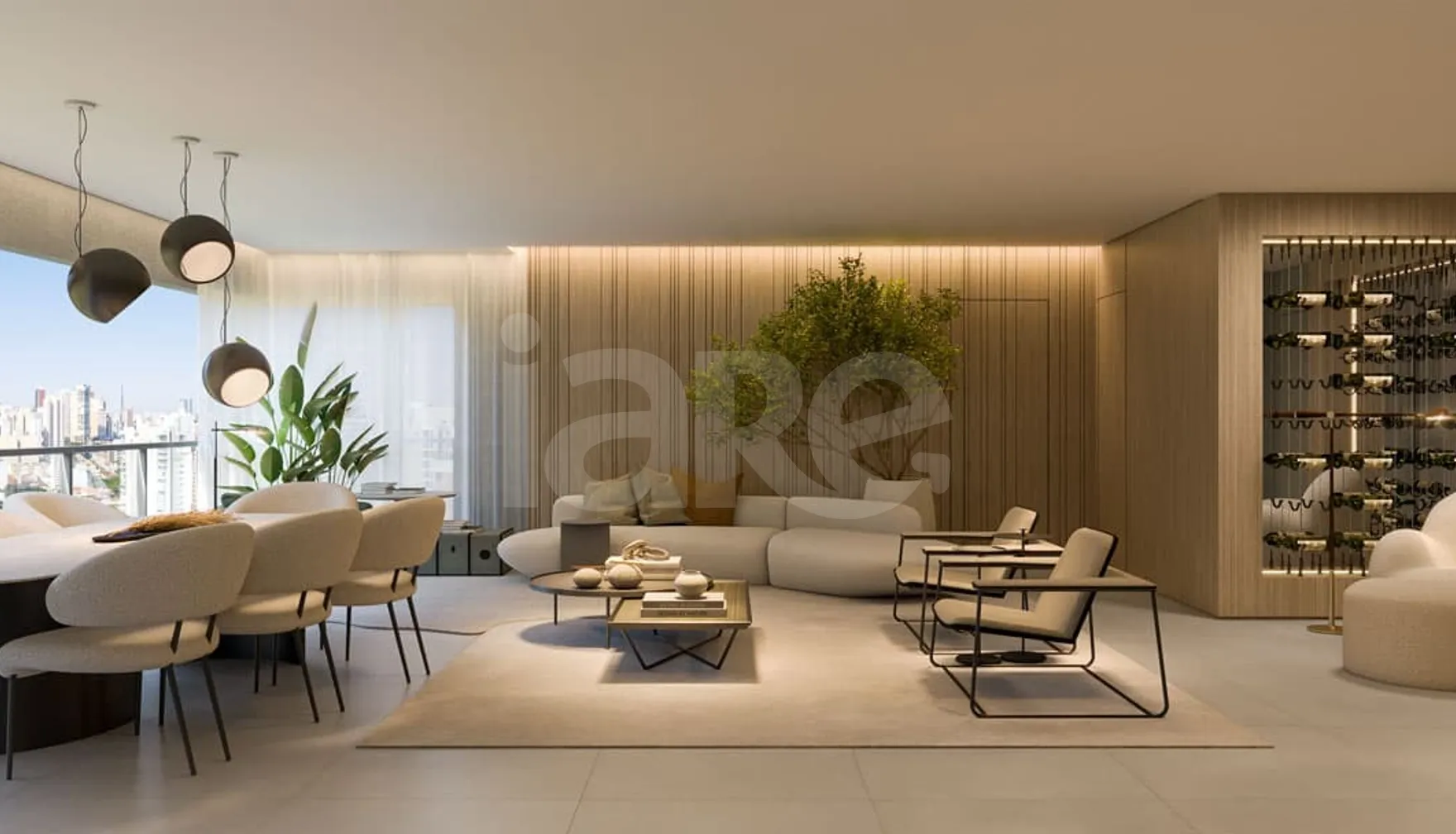 Essence Vila Yara - Garden com 127,45 m², em Vila Campesina — foto 2