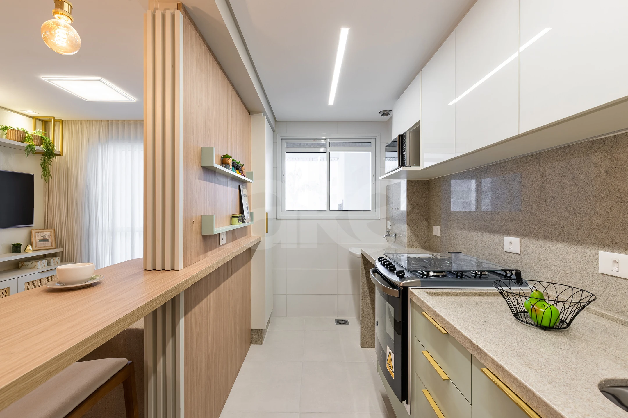 Terrasse Botanique - Apartamento com 78,22 m², em Cristo Rei — foto 13