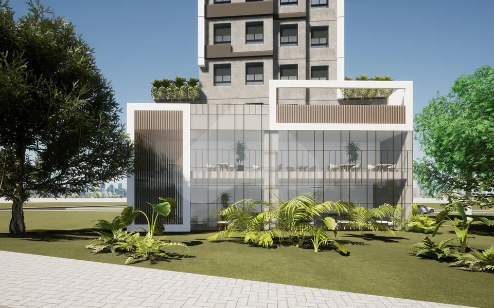 Helio Pelegrino - Studio com 16 m², em Vila Olímpia — foto 5