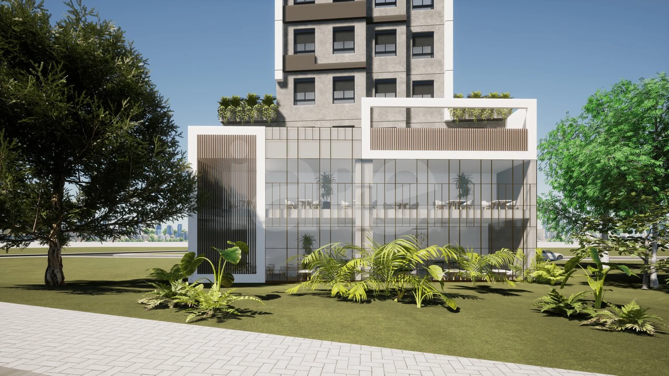 Helio Pelegrino - Apartamento com 31 m², em Vila Olímpia — foto 5