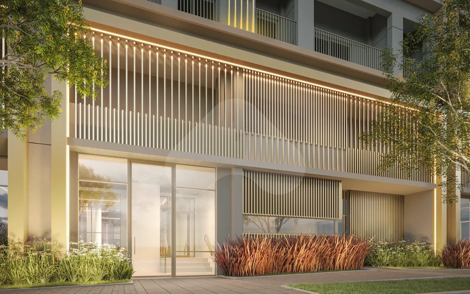 Home Boutique By Living Campo Belo - Apartamento com 149,7 m², em Brooklin Paulista — foto 3