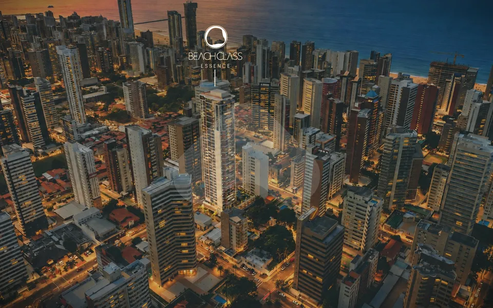 Beach Class Essence - Studio com 28,02 m², em Meireles — foto 17
