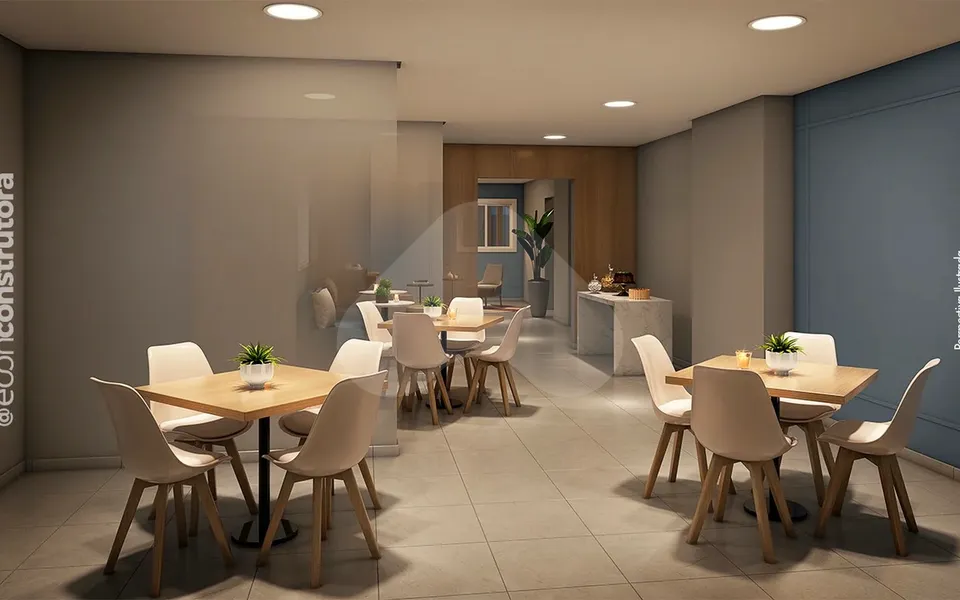 New Vila Ema - Apartamento com 37,95 m², em Vila Ema — foto 7