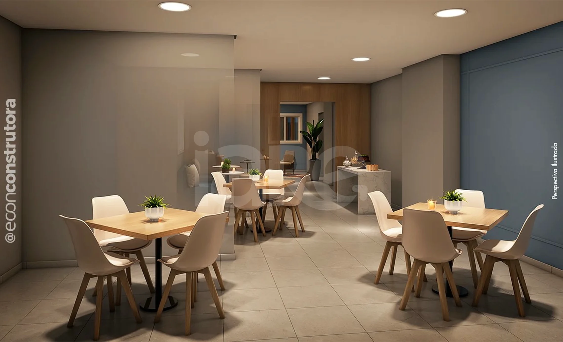 New Vila Ema - Apartamento com 37,95 m², em Vila Ema — foto 7