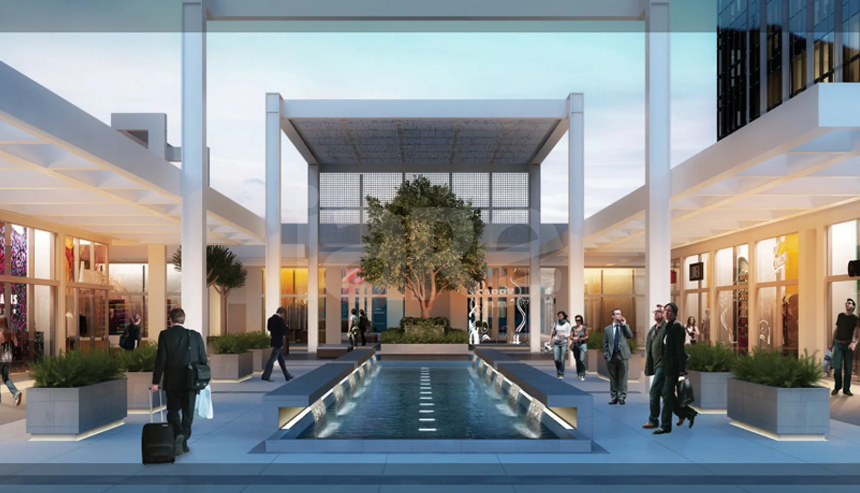 Trend City Center Residence - Studio com 49,44 m², em Praia de Belas — foto 5