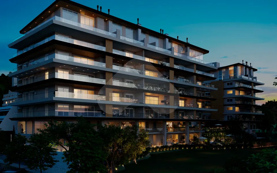 Azzure Home Club - Apartamento com 131,67 m², em Praia Brava — foto 6