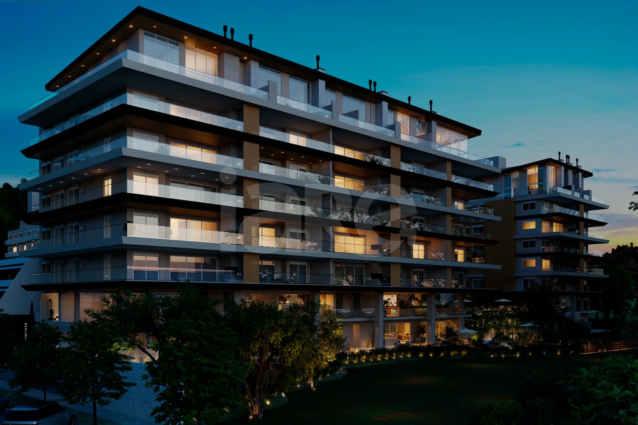Azzure Home Club - Garden com 191,97 m², em Praia Brava — foto 7