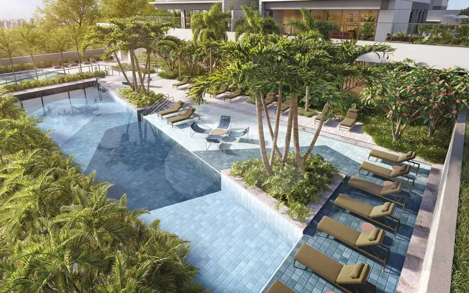 Lindenberg Alto das Nações - Apartamento com 108,5 m², em Chácara Santo Antônio — foto 27