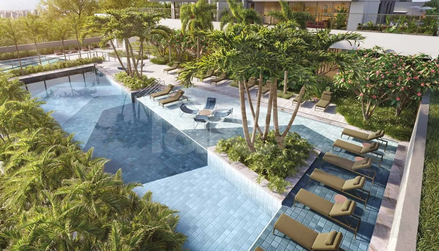 Lindenberg Alto das Nações - Apartamento com 211,4 m², em Chácara Santo Antônio — foto 27