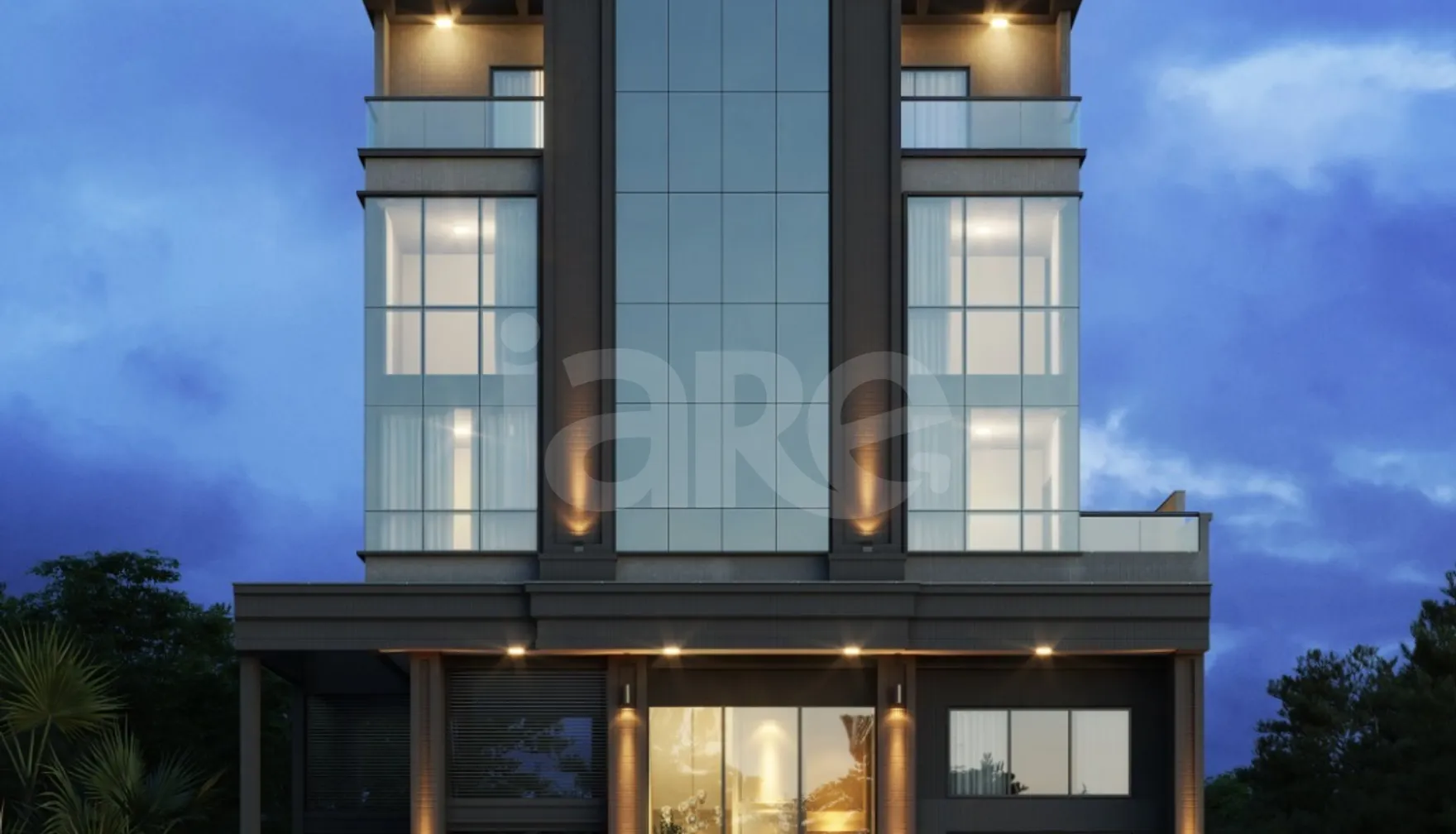 Noma Home - Apartamento com 91,38 m², em Centro — foto 5