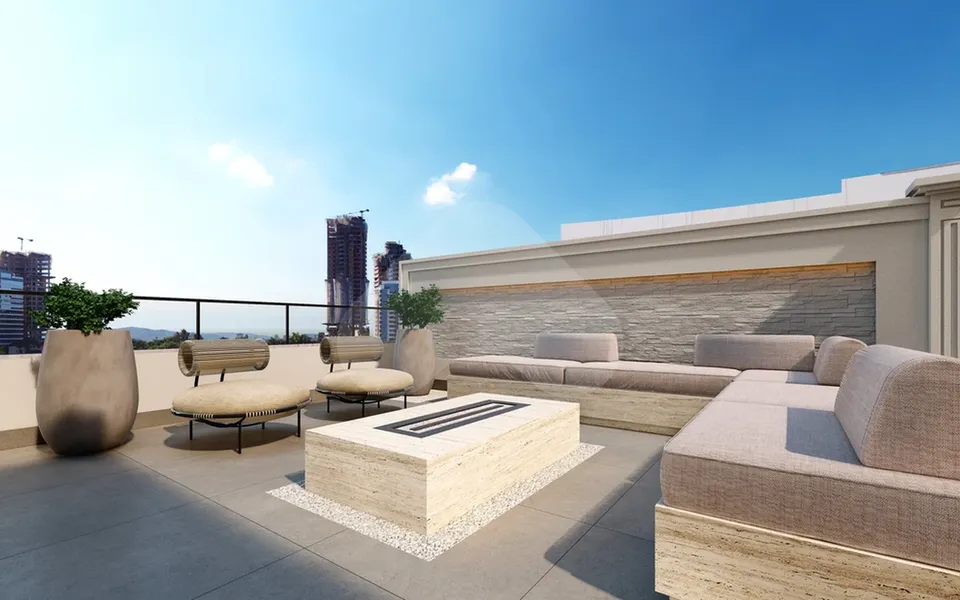 Sul Mare Residence - Apartamento com 136,13 m², em Fazenda — foto 10