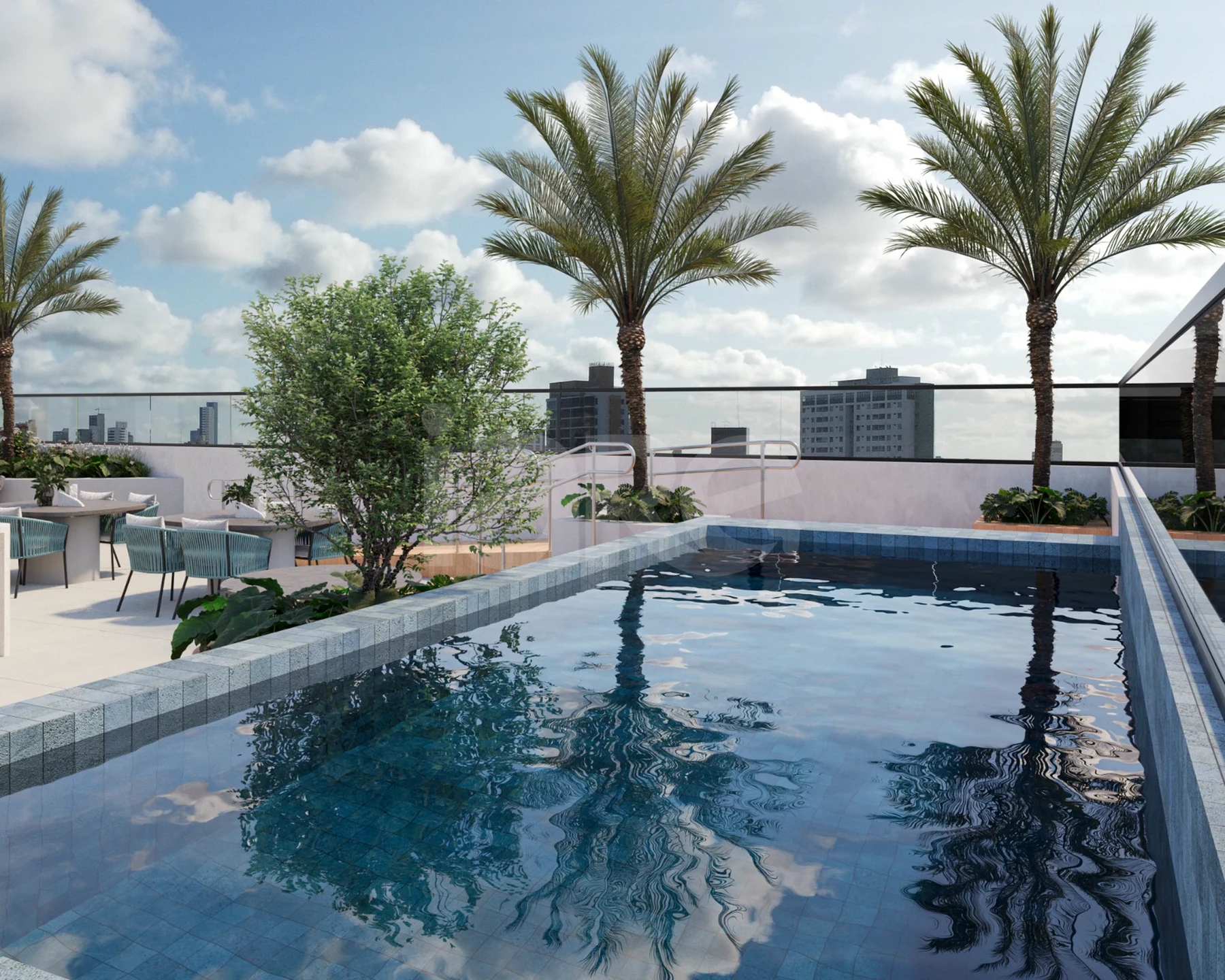 Lume - Apartamento com 32,46 m², em Jardim Oceania — foto 23