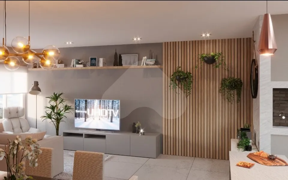 Curaçao Acqua Home - Apartamento com 76,6 m², em Cristo Redentor — foto 18