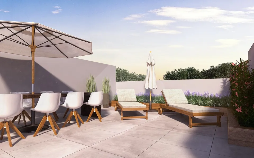 Del Paine - Apartamento com 68,23 m², em Navegantes — foto 5
