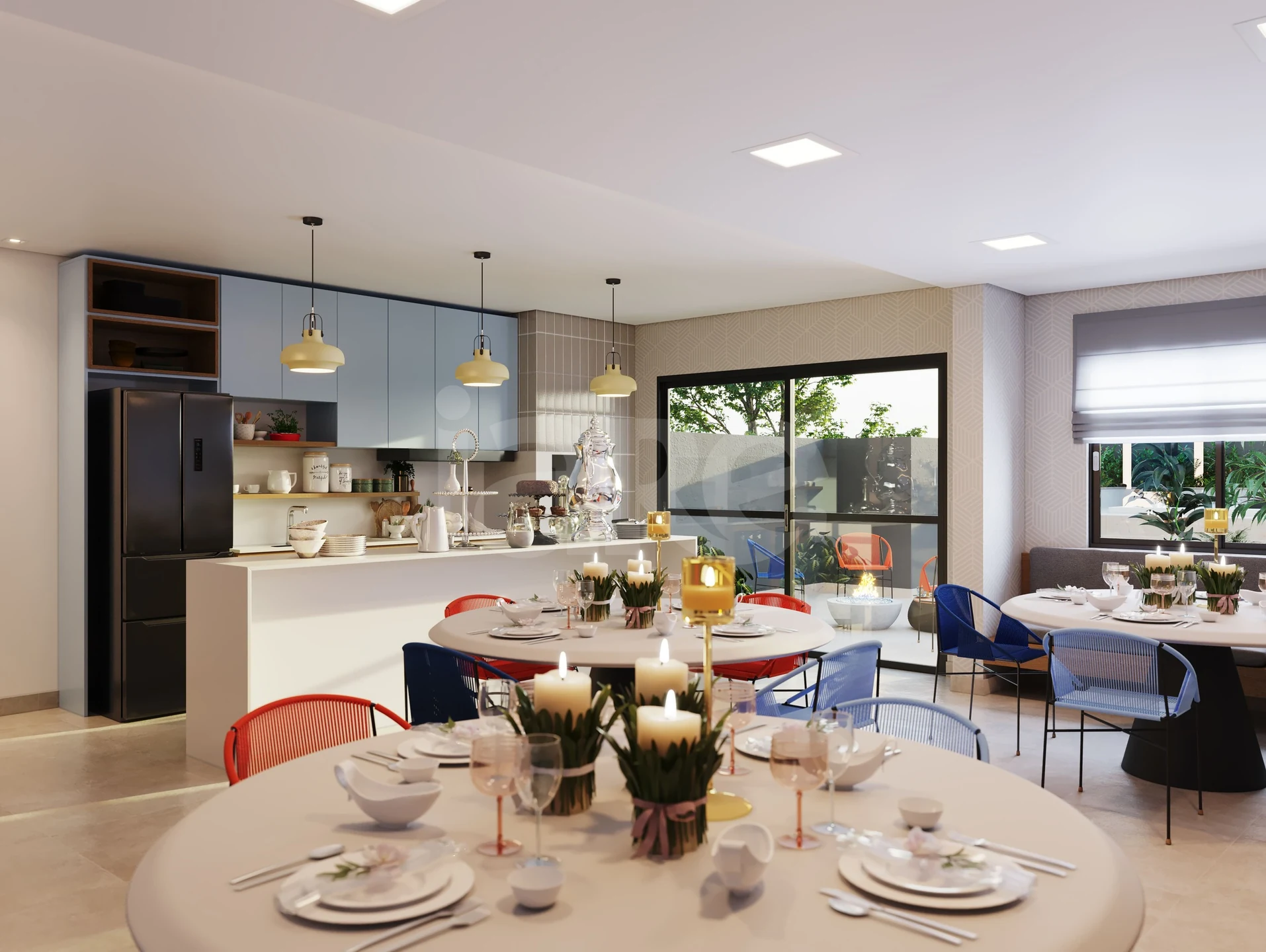 Opera House - Apartamento com 58,5 m², em Centro — foto 20