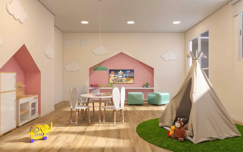 Vibra Santa Cecília - Apartamento com 26,39 m², em Santa Cecília — foto 15