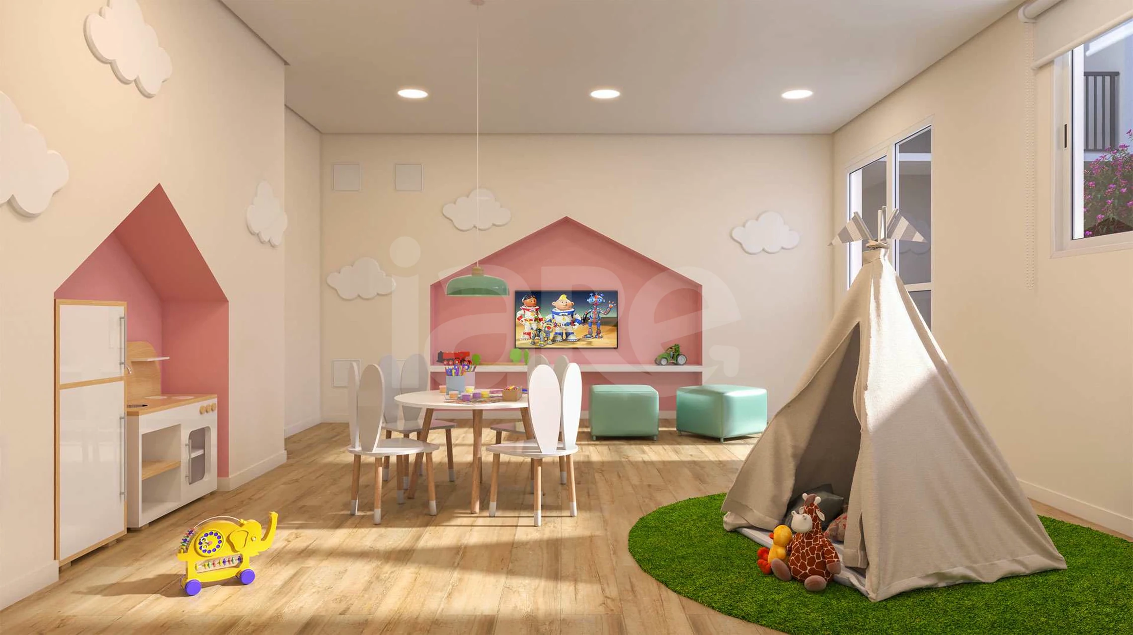 Vibra Santa Cecília - Apartamento com 26,39 m², em Santa Cecília — foto 15
