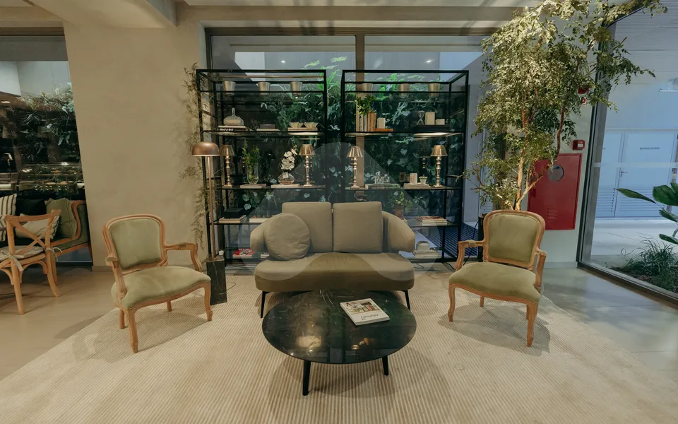 NOON Small Luxury Apartments - Vila Madalena - Apartamento com 71,22 m², em Vila Madalena — foto 23