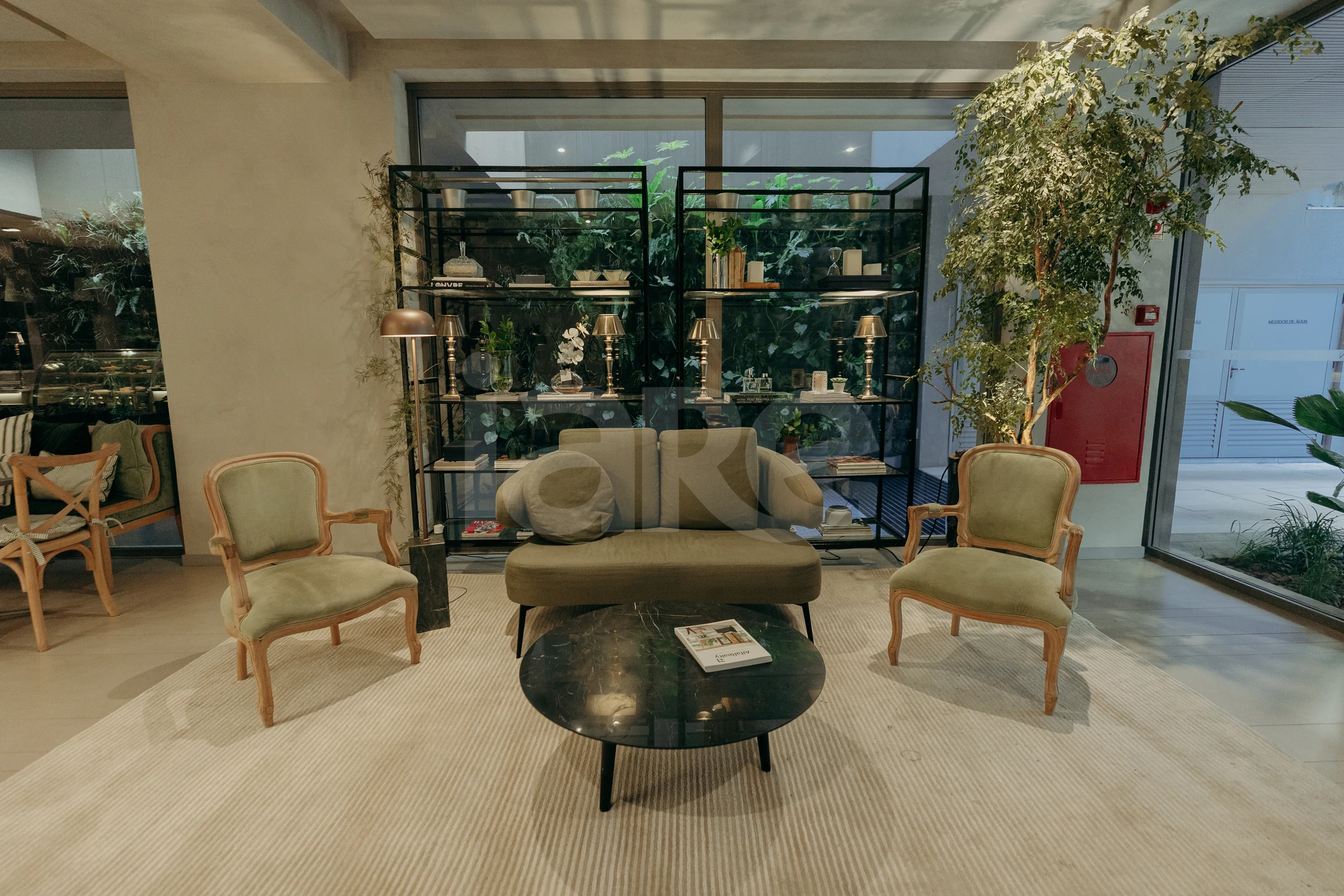 NOON Small Luxury Apartments - Vila Madalena - Apartamento com 71,22 m², em Vila Madalena — foto 23