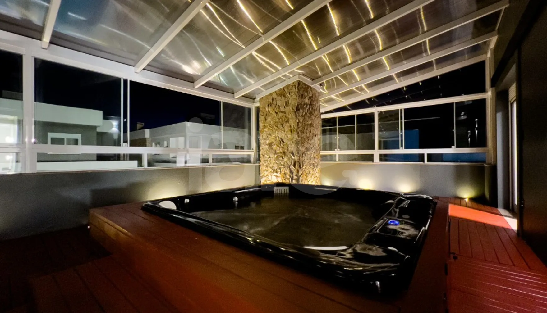 Condomínio Velas da Marina Terreno QR4L10 - Casa com 336 m², em Morada do Sol — foto 43