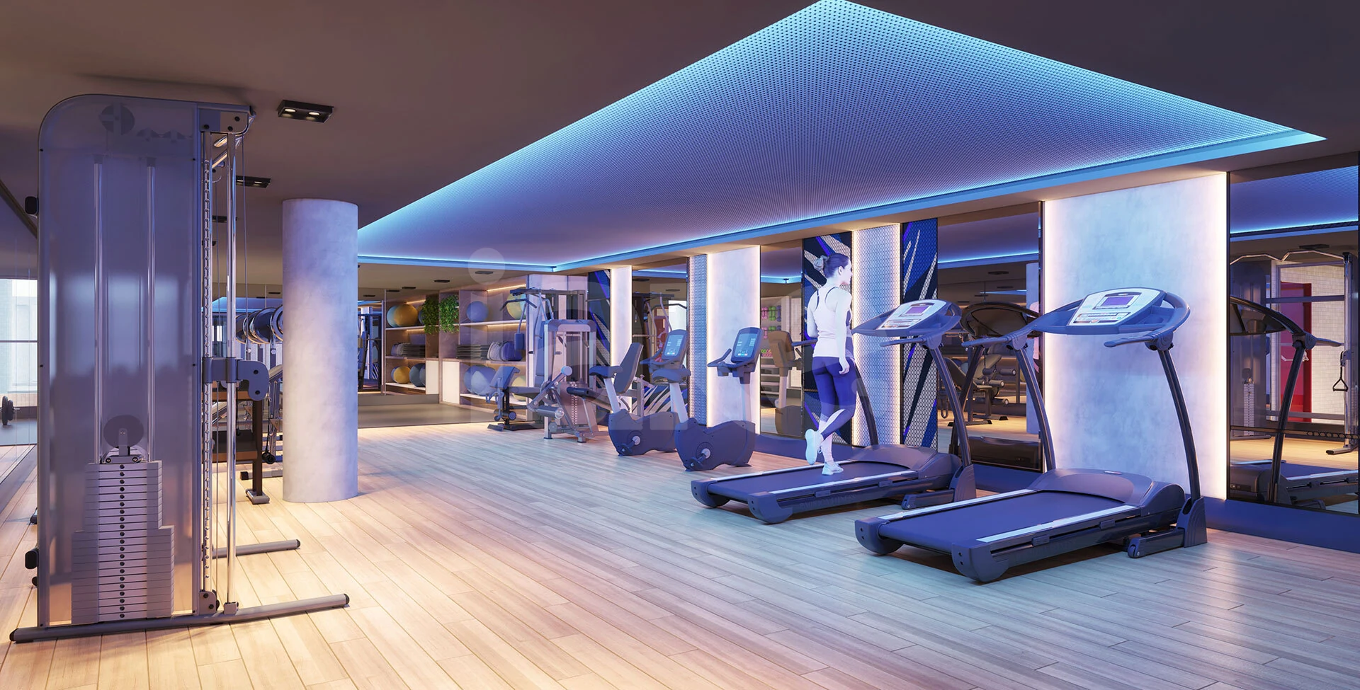 Vivere Home Resort - Apartamento com 71,14 m², em Ponta de Campina — foto 9