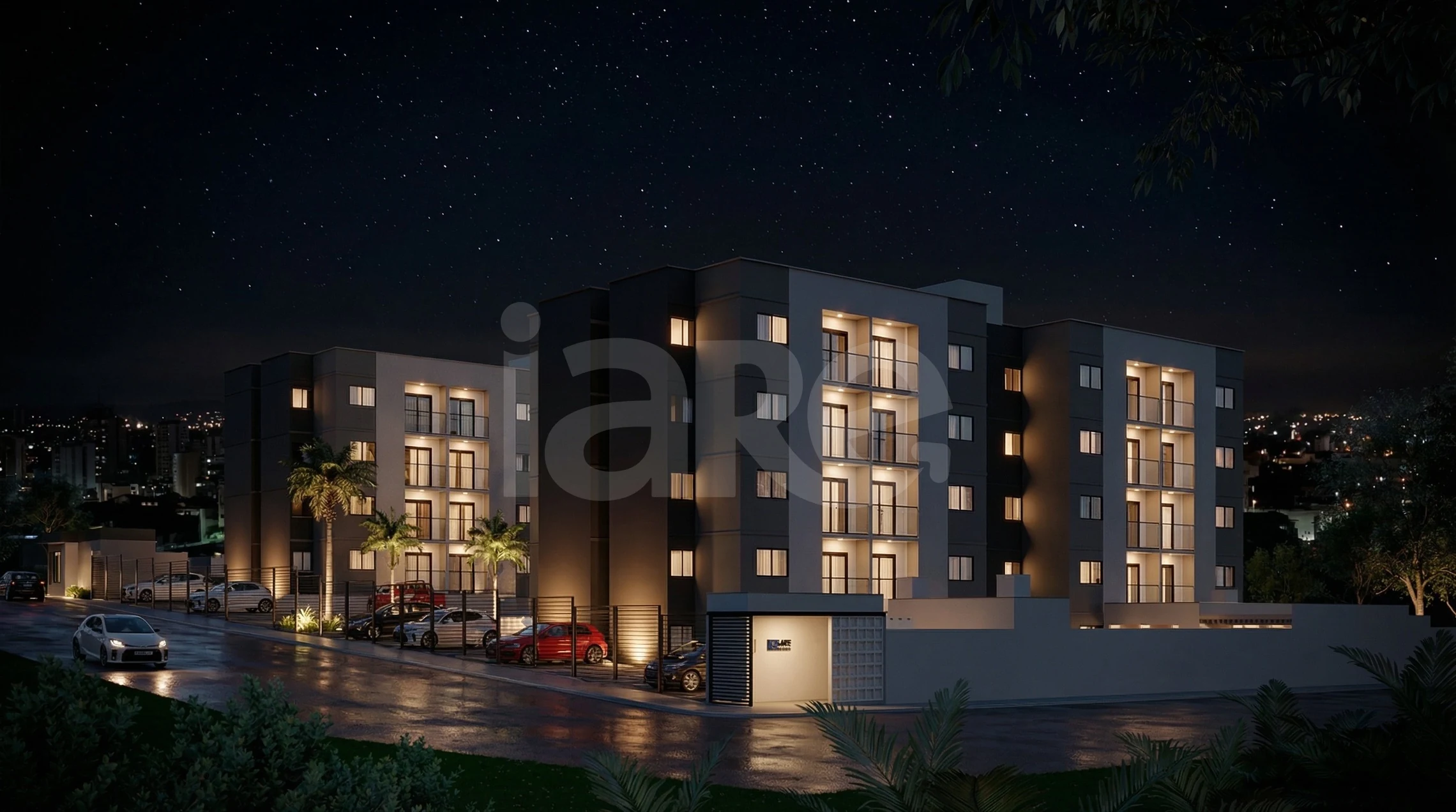 Life Jardim Tavares Residence - Apartamento com 41,94 m², em Jardim Tavares — foto 30