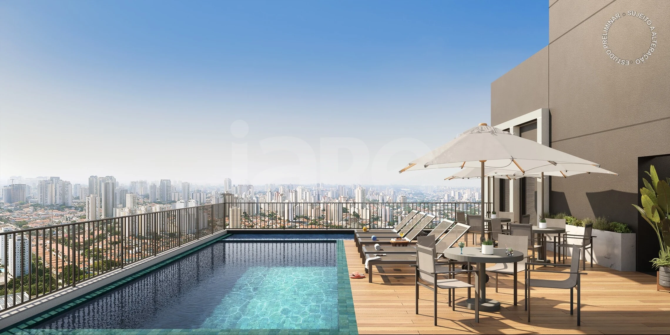 Tons Klabin - Garden com 137,8 m², em Chácara Klabin — foto 30