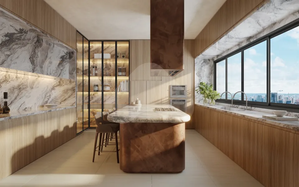 Moura Dubeux Plaza - Apartamento com 348,97 m², em São José — foto 23
