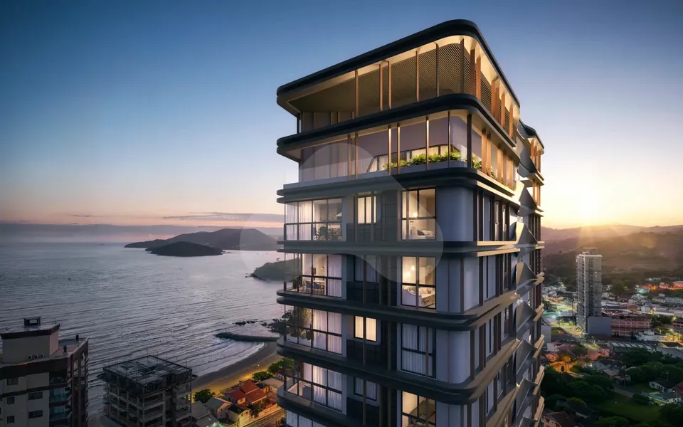 Ventus - Apartamento com 82 m², em Balneário Perequê — foto 22