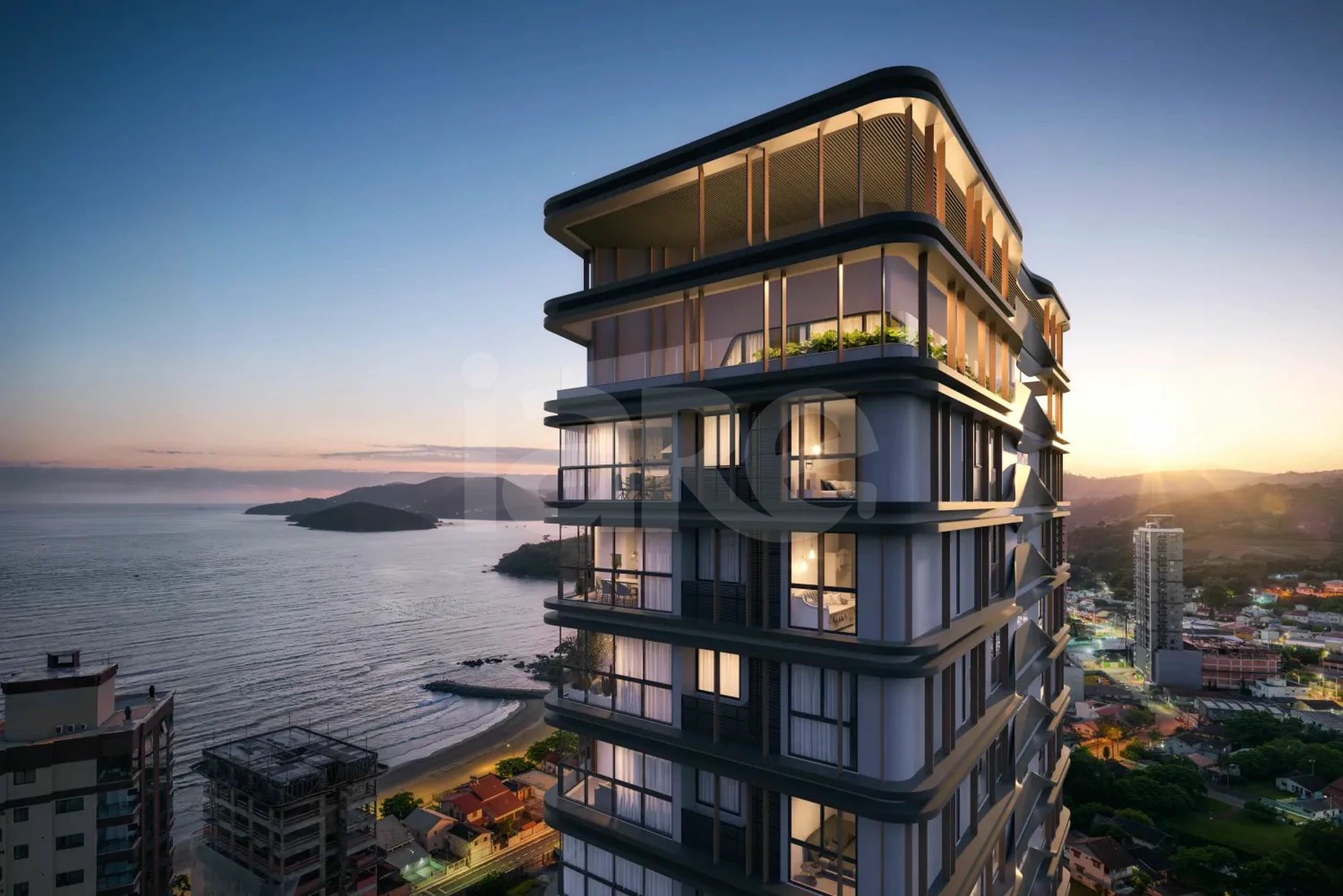 Ventus - Apartamento com 82 m², em Balneário Perequê — foto 30