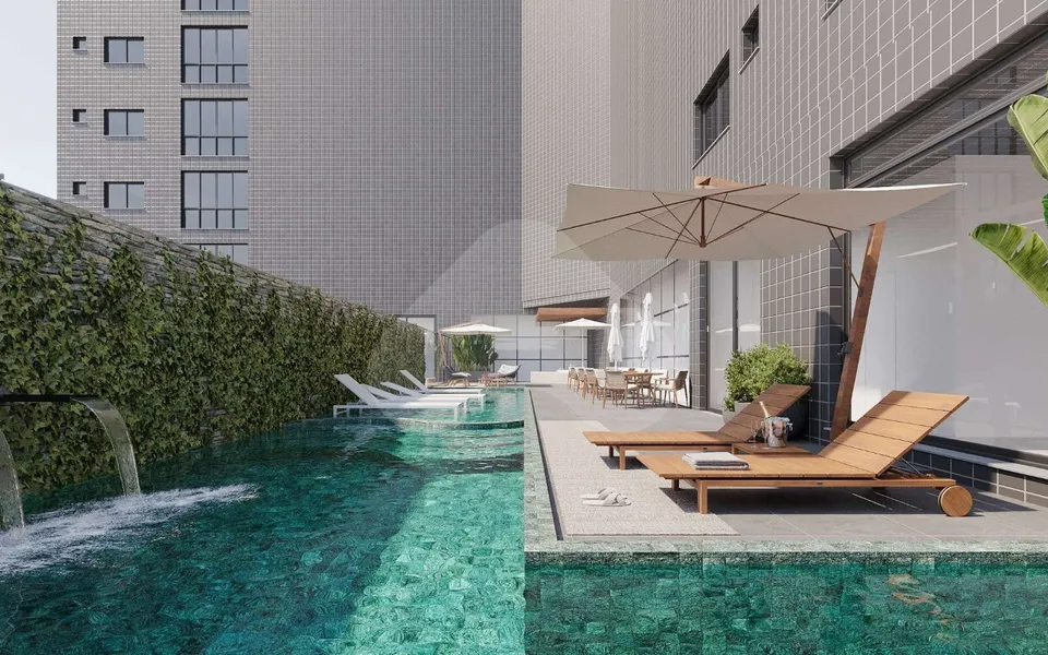 Palace Toronto - Apartamento com 83,5 m², em Perequê — foto 9