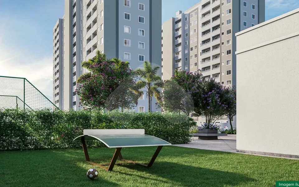 Mar de Trindade - Apartamento com 42,03 m², em Alcântara — foto 10