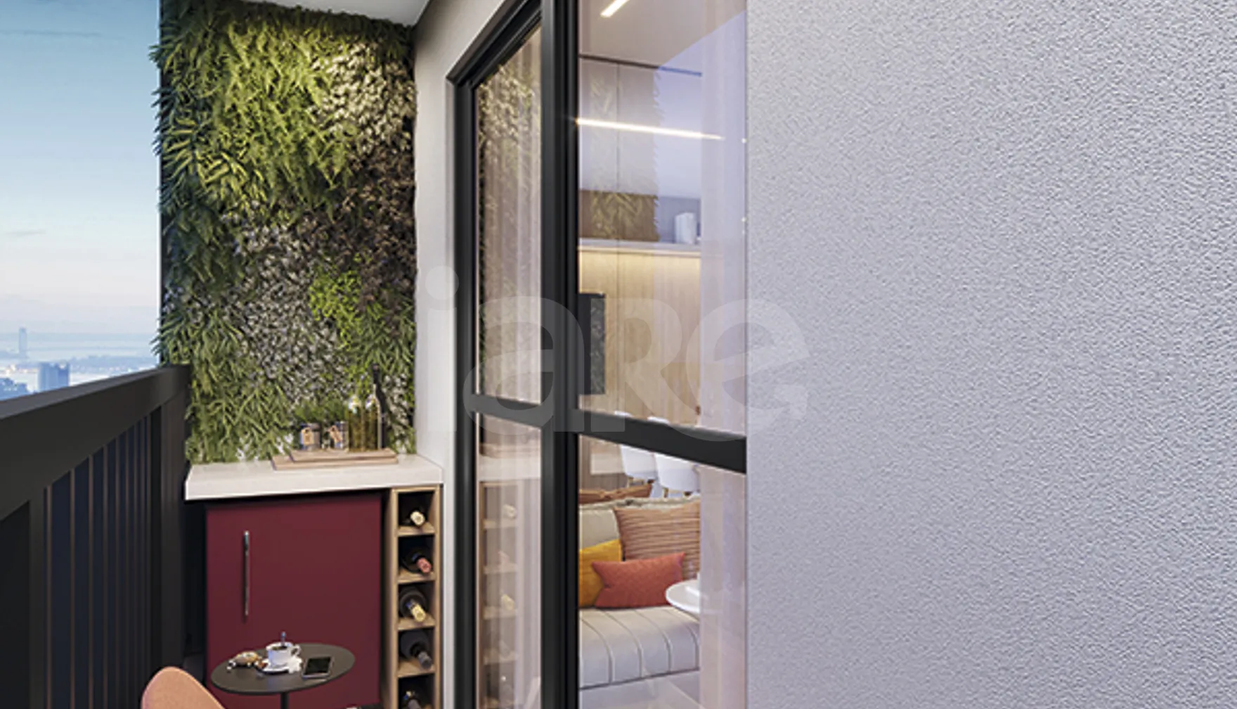 Laris Buritis - Apartamento com 41,18 m², em Vila Parque Jabaquara — foto 6