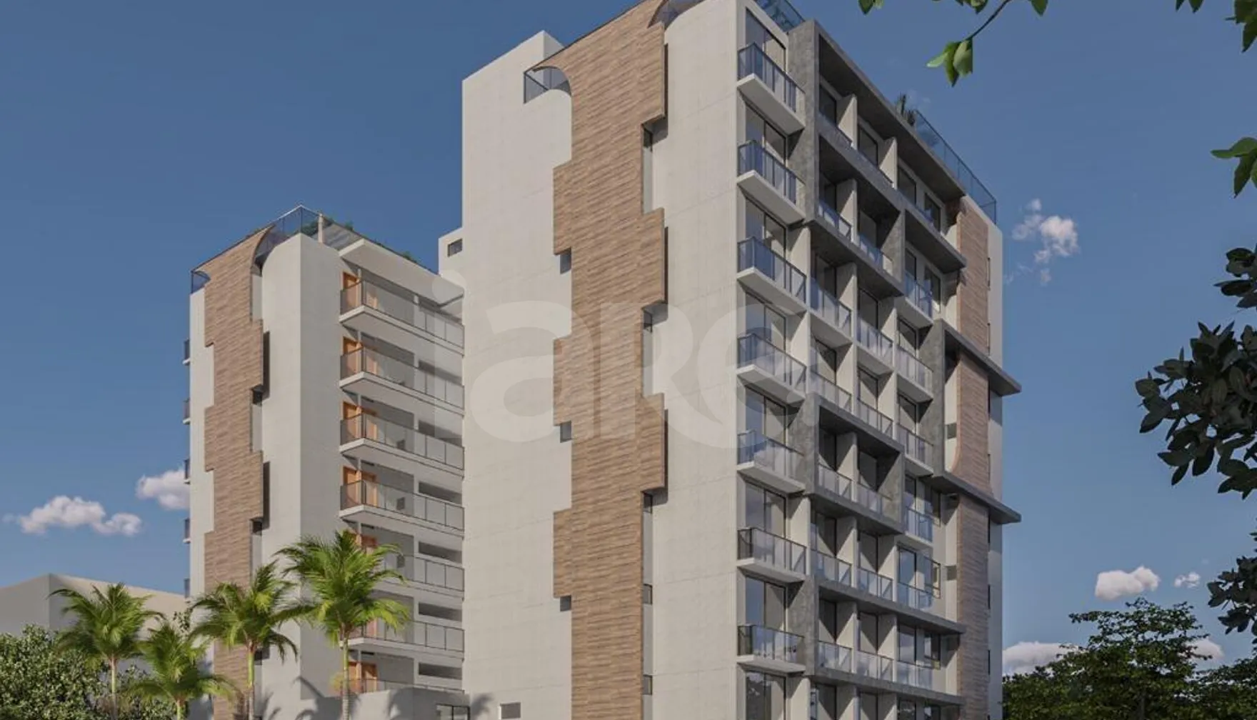 Ocean Flat - Apartamento com 54,33 m², em Manaíra — foto 1