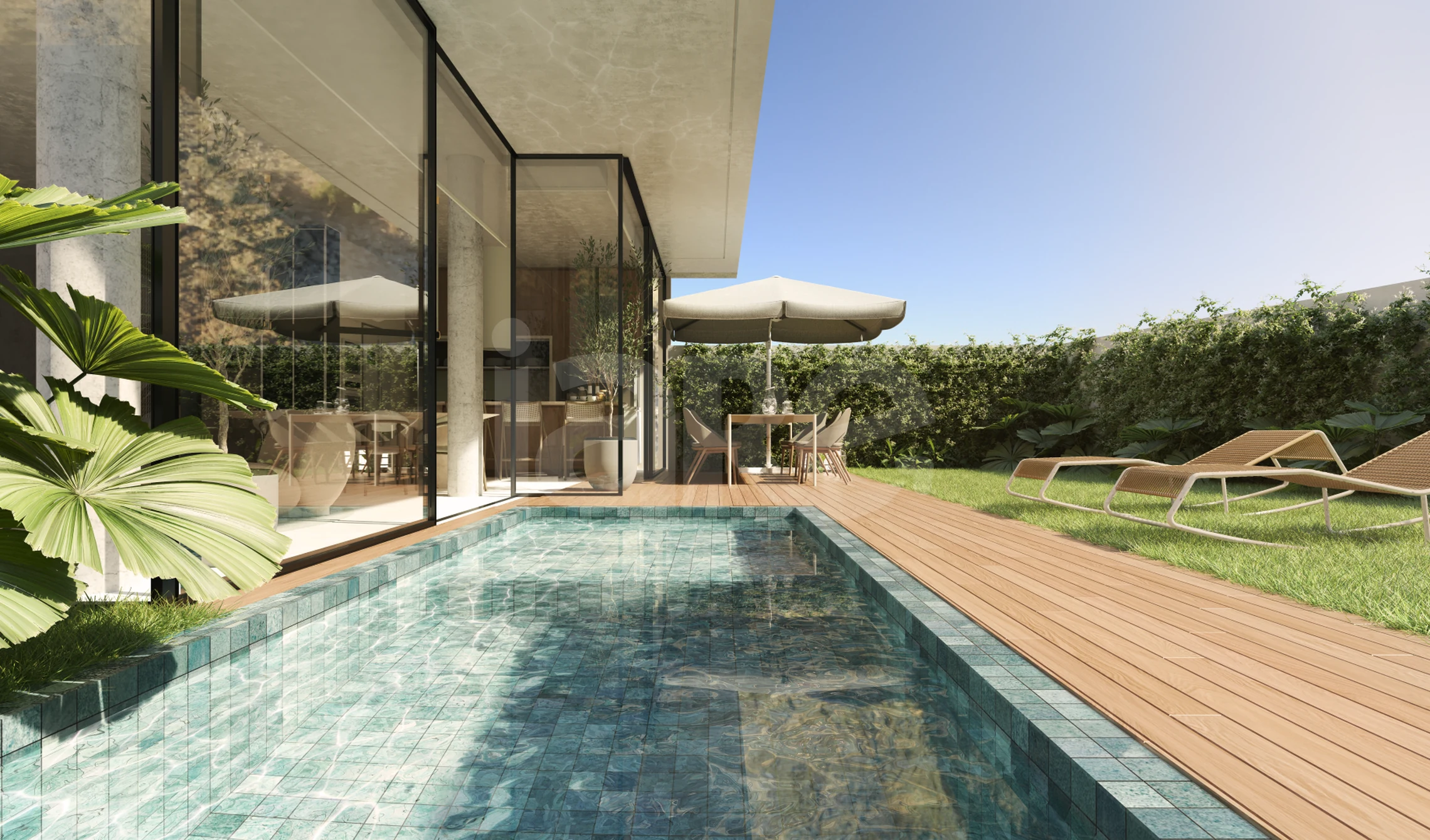 Aurora Garden - Casa com 315,77 m², em Ecoville — foto 29