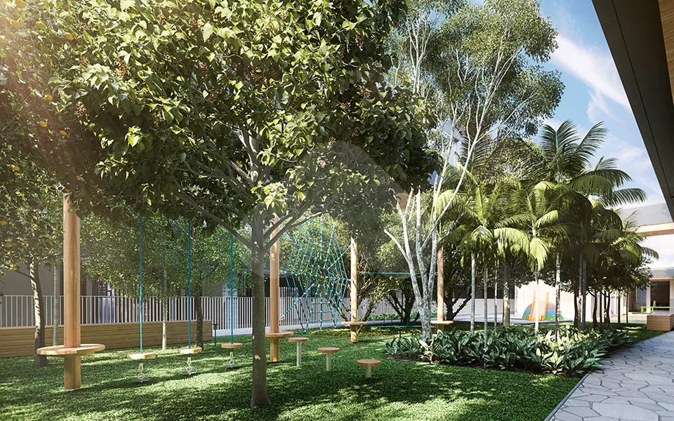 Villa Arvo - Casa com 134,53 m², em Ipiranga — foto 19