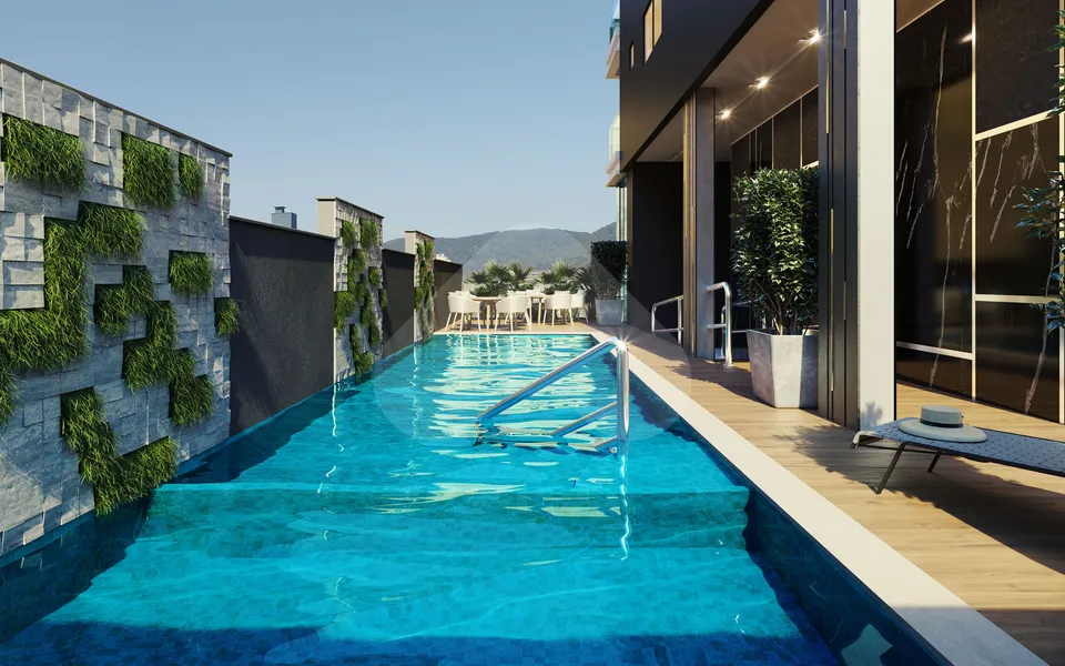 San Pietro Residence - Apartamento com 110 m², em Perequê — foto 7