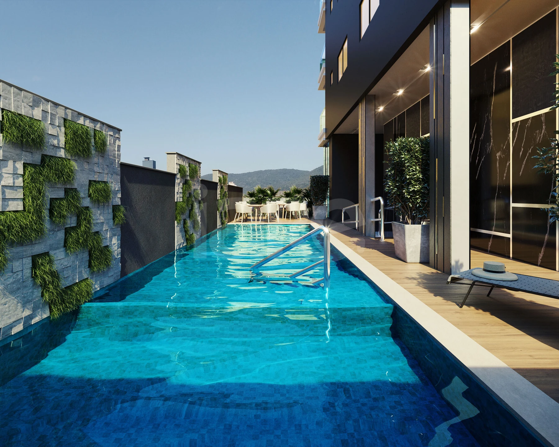 San Pietro Residence - Apartamento com 110 m², em Perequê — foto 9