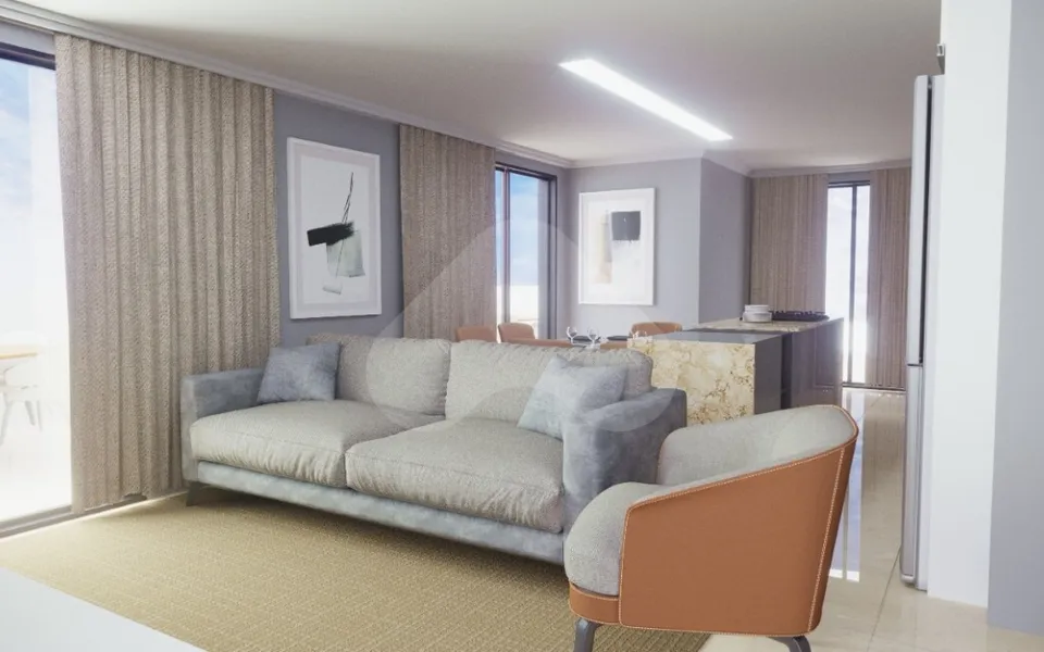 Costa Ecoville - Apartamento com 46,4 m², em Campo Comprido — foto 15