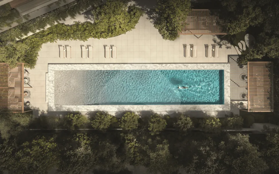 Alameda Jardins Residências do Golfe - Apartamento com 333,97 m², em Boa Vista — foto 23