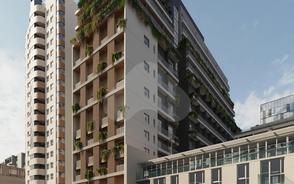 Atmos - Studio com 28,53 m², em Centro — foto 6