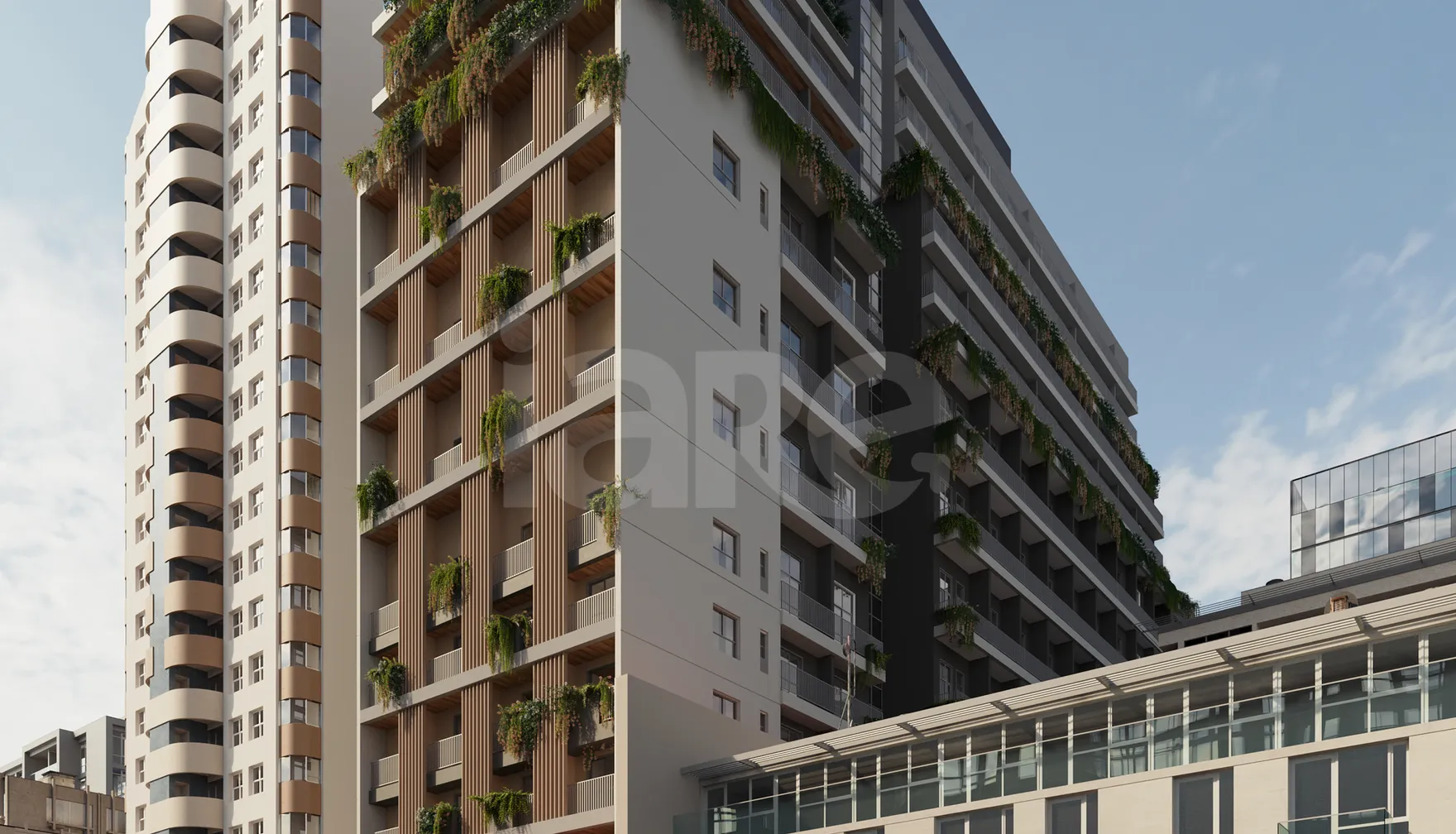 Atmos - Apartamento com 40,45 m², em Centro — foto 12