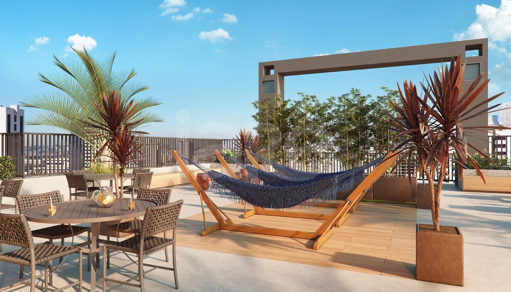 Morá Refúgio Urbano - Apartamento com 51,4 m², em Centro — foto 29