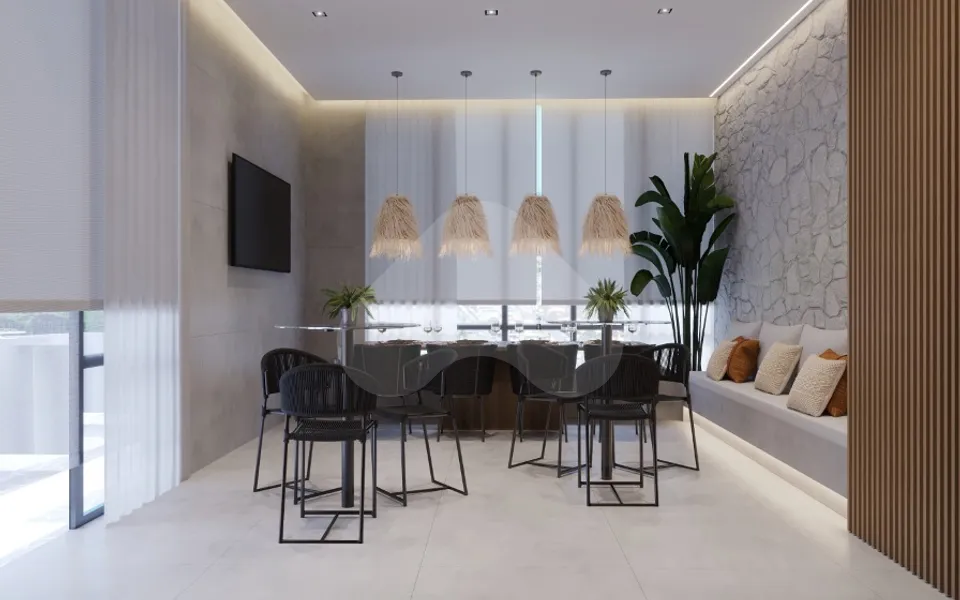 Brava Green Home Club - Apartamento com 84,77 m², em Praia Brava de Itajaí — foto 13