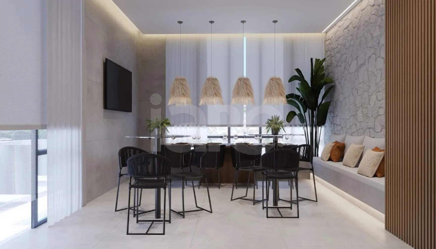 Brava Green Home Club - Apartamento com 99,81 m², em Praia Brava de Itajaí — foto 18