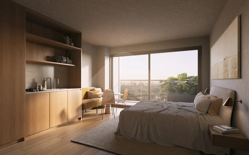 Damata - Apartamento com 250,3 m², em Itaim Bibi — foto 5