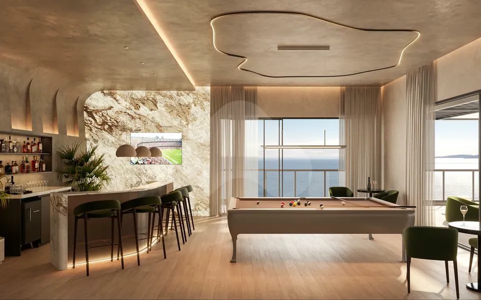 Onix Towers Residence - Apartamento com 82 m², em Morretes — foto 11